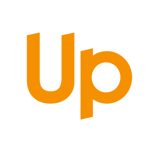 Logo Up Luxembourg - Solutions RH au Luxembourg